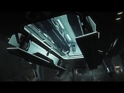 Aegis Retaliator heavy bomber - multicrew gameplay