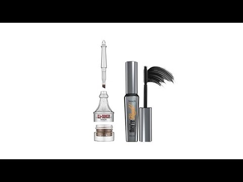 Benefit Cosmetics Lash   Brow 2piece Set  Light 01