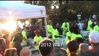 Man in the Mirror - Salah's Steelpan Academy - Week-Ends du Monde