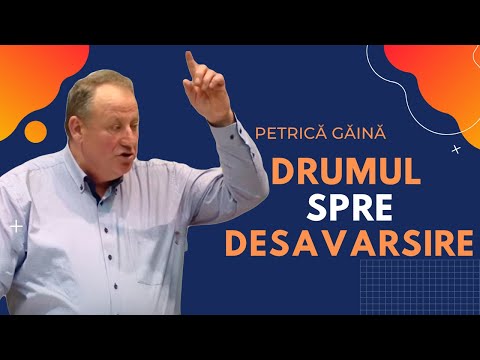 Petrică Găină - Drumul Spre Desăvârșire