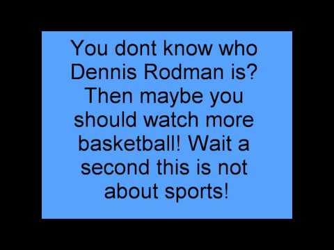 I Set My Friends On Fire and Smosh - Sex Ed Rocks lyrics