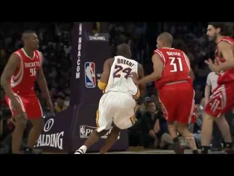 Kobe Bryant Full Series Highlights 2009 WCSF vs Rockets [HD]