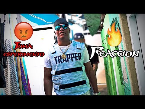 DIDDY GLOW SE LA BAJO AL EXPERIMENTO (Reacción)