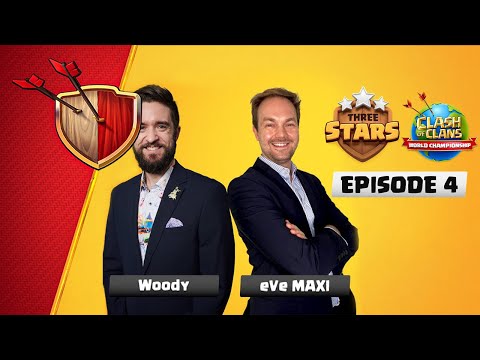 Three Stars Ep.4 - Get Ready for CLASH FEST!