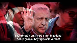 Download lagu 15 TEMMUZ Demokrasi Marşı mp3 Download lagu 15 TEMMUZ Demokrasi Marşı mp3