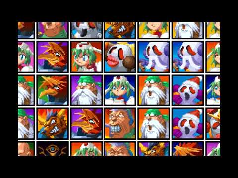 Best VGM: Mischief Makers - Intro Theme