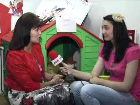 Biblioteca Judeteana Salaj - POVESTEA MINUTELOR DE POVESTE.mpg