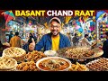 Lahore Ki Basant Chand Raat Kite Shopping Madness Street Food At Mochi Gate