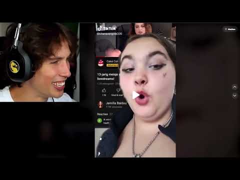 Kitana (13) Slaat Papa en Zet Het Op TikTok [REUPLOAD]
