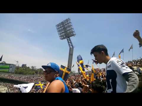 "PUMAS Vs america -De PUMAS yo soy La REBEL 2016  (Penal)" Barra: La Rebel • Club: Pumas