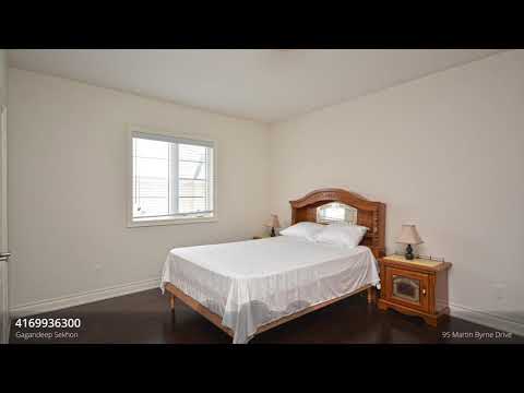 For Sale - 95 Martin Byrne Drive, Brampton, ON L6P 0H7