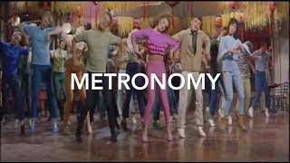 Metronomy- &quot;Love Letters&quot; Soulwax Remix [MUSIC VIDEO]