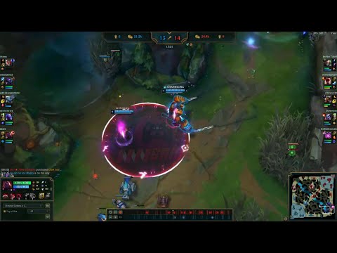 Ryze & Sion Combo Perfect 100IQ Trick | League of Legends