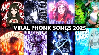 Download lagu VIRAL PHONK/FUNK SONGS 🎵 2025 mp3