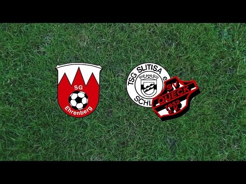 Gruppenliga: Ehrenberg - Schlitzerland