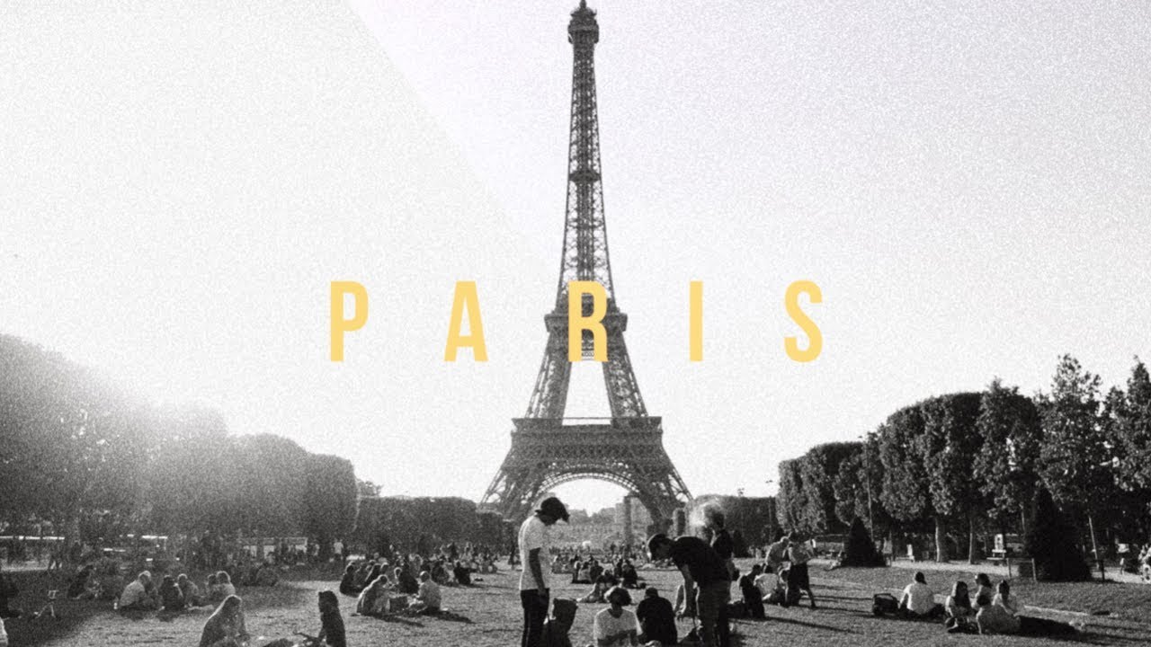 Paris Cinematic Travel Film Part 1 | Sony RX100 M5