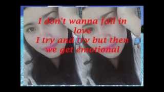 Emotional by: Mikaila