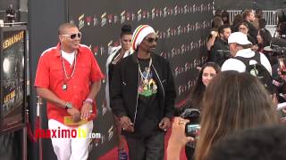 Snoop Dogg at KEVIN HART "Let Me Explain" Movie Premiere Red Carpet in Los Angeles