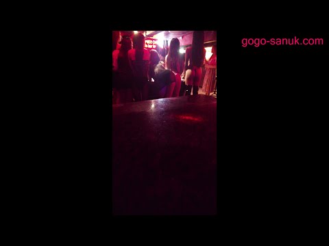 Check-In Bar at Lady Boy Bar in Bangkok #ladyboy