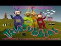 Teletubbies Custom Special Fun Happiness And Magic Volume Two