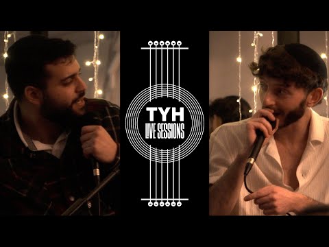 Dreidel Dreidel | TYH LIVE at Twillory | Chaim Ghoori and Yosef David