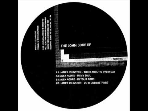 James Johnston - B2 - Do U Understand? - The John Gore EP - No Matter What (NMW 005)