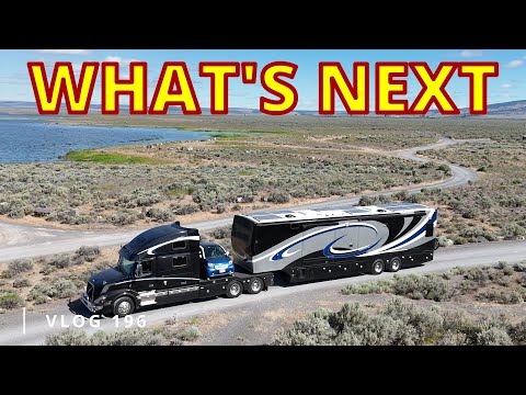 2026 BIG TRUCK TRAVEL PLANS. It's Big, It's Travels. What's Next?