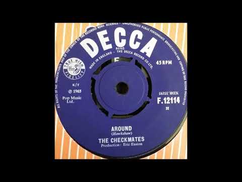 The Checkmates  -  Around  1965