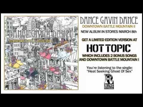 Dance Gavin Dance - Heat Seeking Ghost of Sex