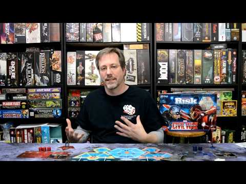 Learn How to Set-Up and Play the First Turn