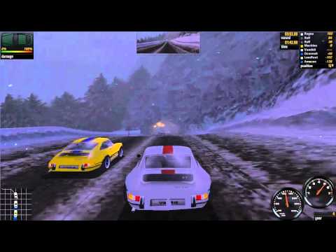 Need for Speed Porsche - Alps (HD)