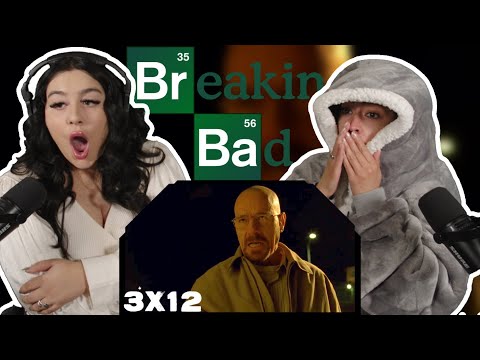 Breaking Bad 3x12 'Half Measures' | First Time Reaction
