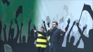 E.P.Moretti e L&#39;Apetta @ MEDIOLANUM FORUM - ASSAGO