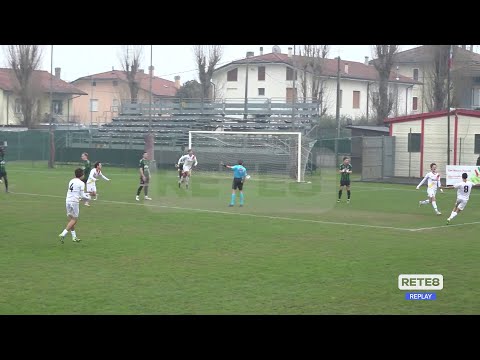 Inter SM Sammaurese - Chieti FC 1922 3-0 (Highlights)