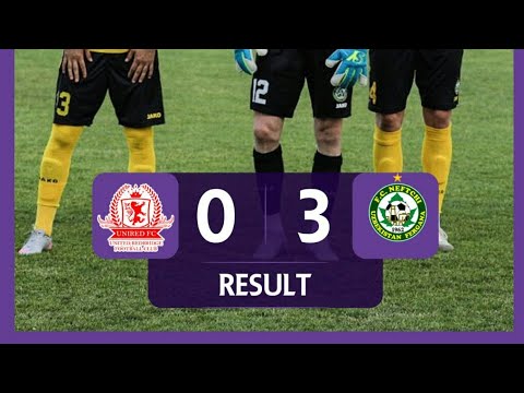 YUNIRED 0:3 NEFTCHI | #gollar Match | unired neftchi