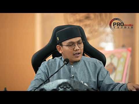 LIVE 20-03-2024 Ustaz Qarni Edrus : Ibrah Dari Kalamullah