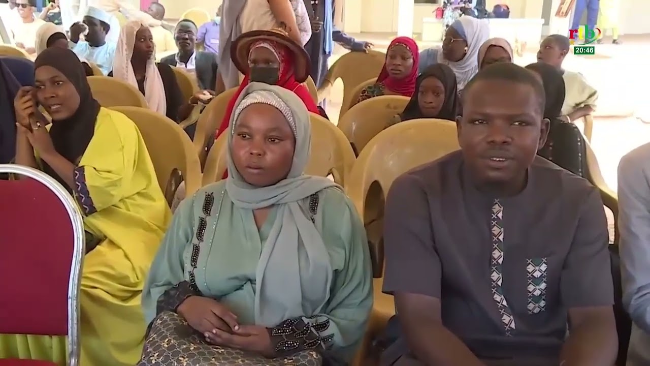AES Actualités : 9e édition de la journée d’accueil des nouveaux élèves de l’ENA du Niger