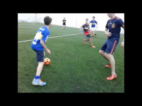 Ferchu y sus Pibes vs Pichuleros #Qualy3 CopaPalermo