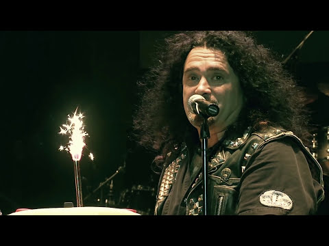 Pokolgép korszak - Mindhalálig Rock'n'Roll / Kalapács József - Félszáz év total, 30 év metal