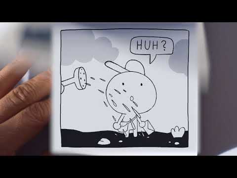 Flipbook Launch Trailer