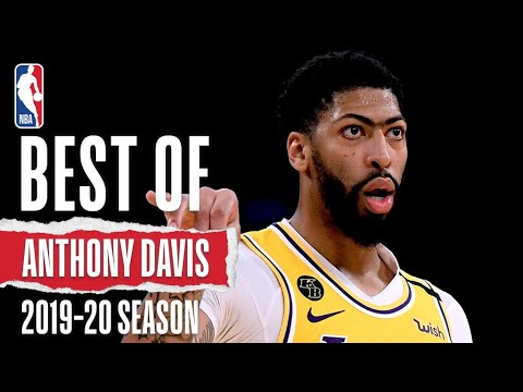 The BEST of AD | 2019-20 Full Season Highlights