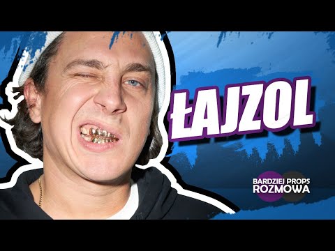 Od wojny na Ukrainie po Young Leosie.... ŁAJZOL o swoim debiucie, roli ojca, branży i zajawkach!