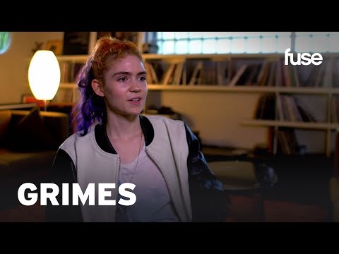 Grimes Explains The Characters In Flesh Without Blood | Fuse