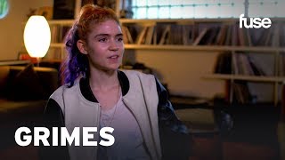 Grimes Explains The Characters In Flesh Without Blood | Fuse