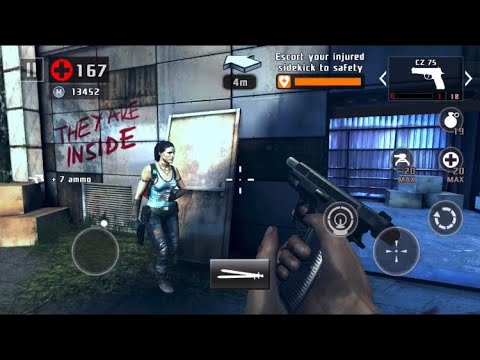 Escort missions are the worst!