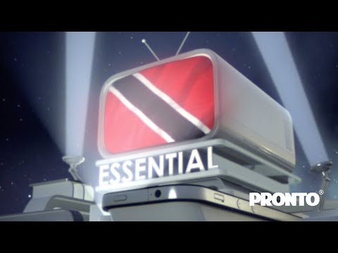 Rheon Elbourne x Prince Pronto — Essential (feat. Jah Z Blaze) [Official Lyric Video]