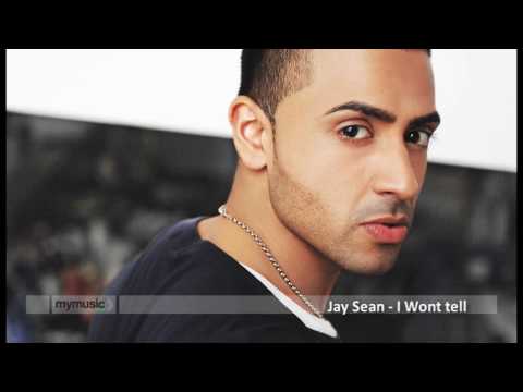 Jay Sean - I Wont tell
