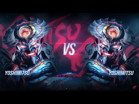 Sin VS Eyemusician - Yoshimitsu Mirror Match