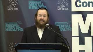 כנס בריאות הנפש מספר 1 - מאת BCMC - 30 במאי 2022