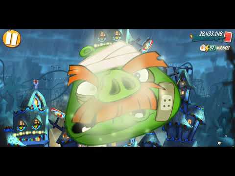 Angry birds 2 🔥 Level 573 BOSS🔥 COMPLETE 🐦🐤🐷 ❤️ SUBSCRIBE ❤️